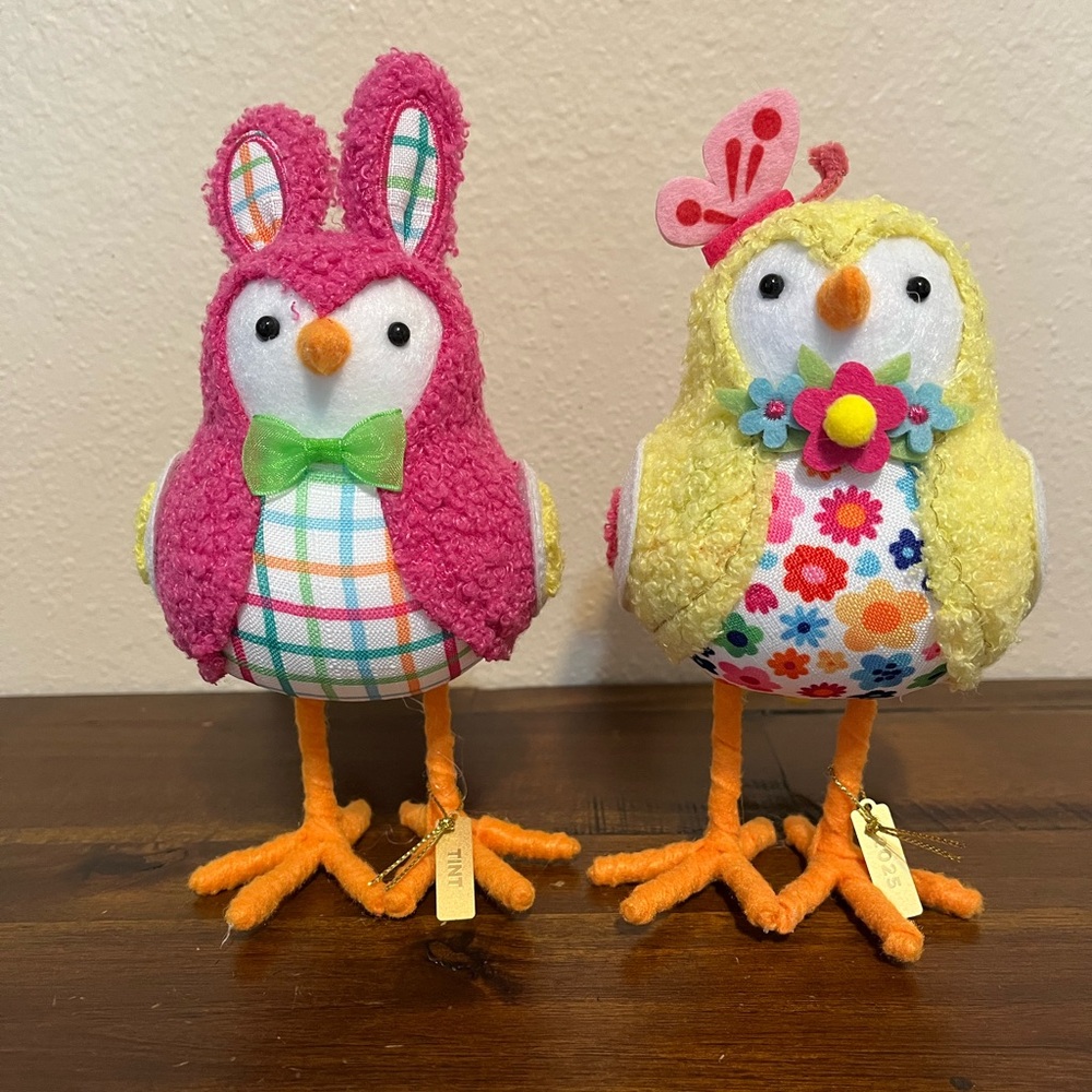 Target Wonderland 2025 Spritz Spring Featherly Friends